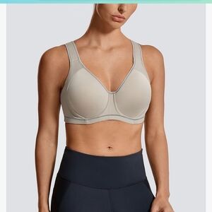 SKYROKAN SPORTS BRA 38C